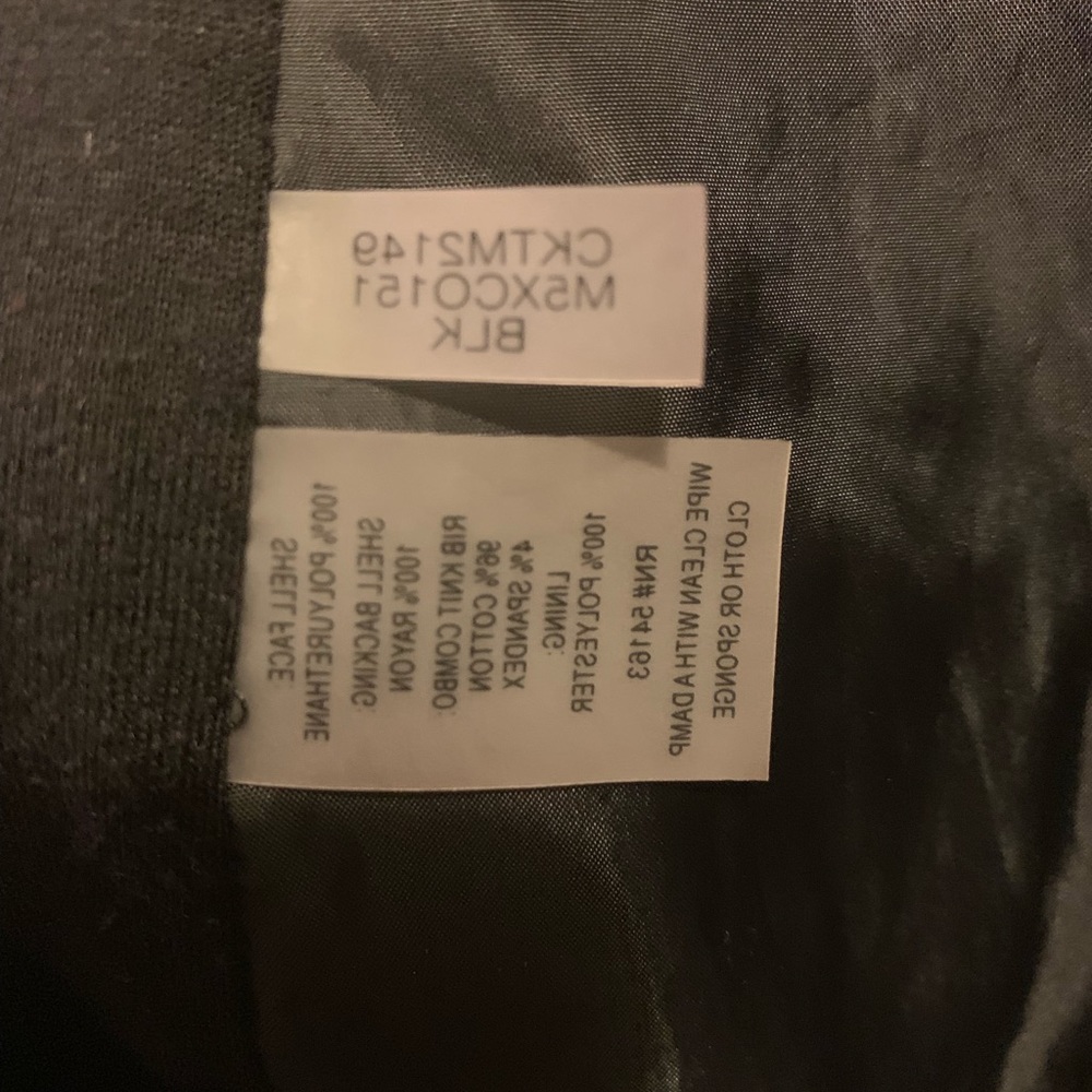 Calvin Klein Jacket - Picture 8 of 8